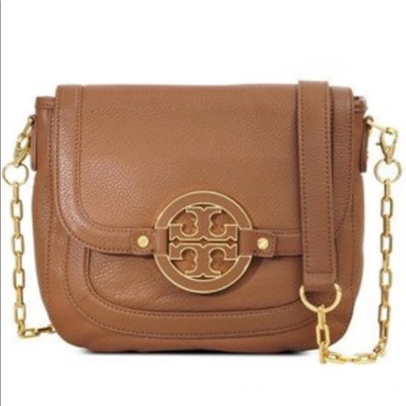 Tory Burch Handbags - Tory Burch Amanda Round Crossbody
